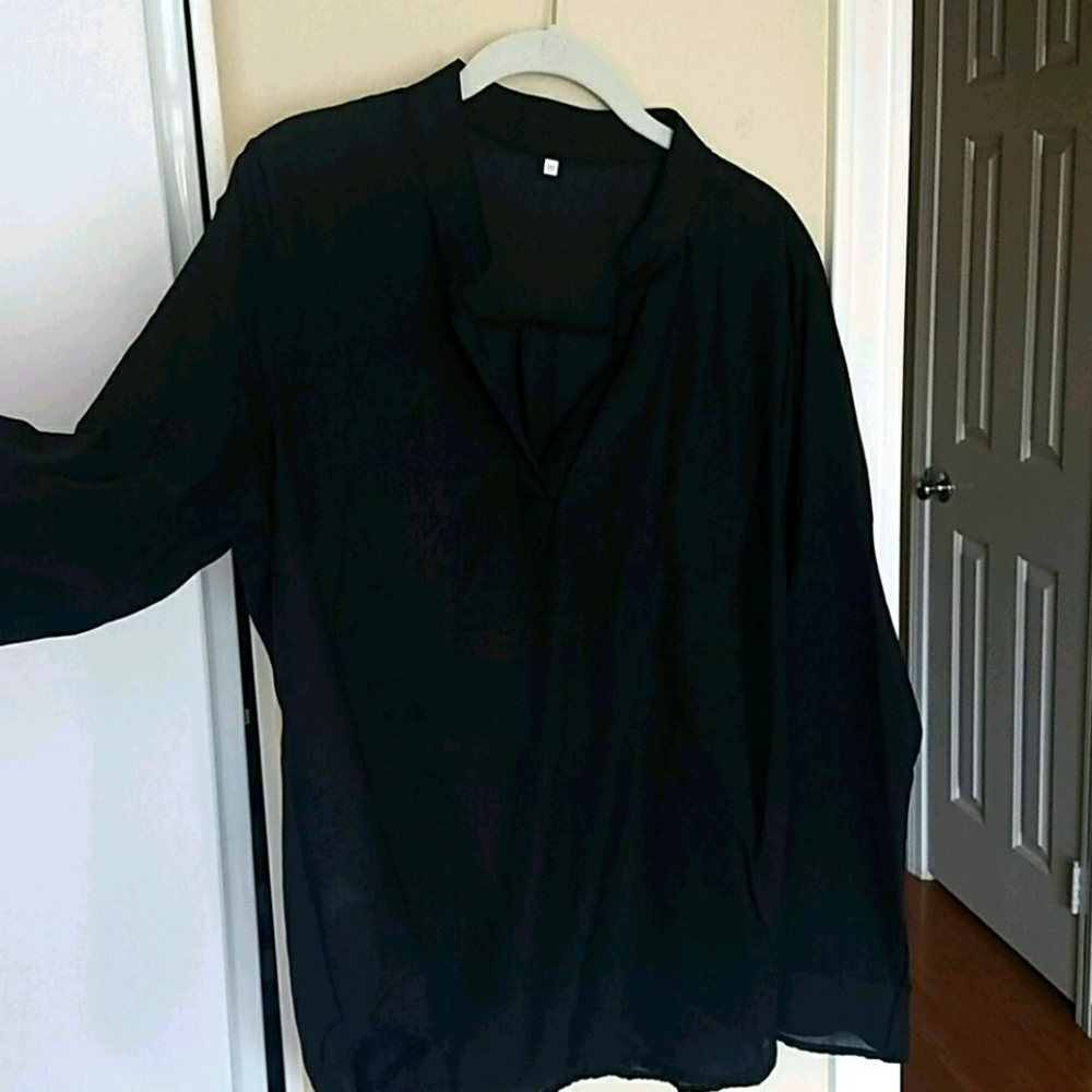 SHEIN blouse never worn